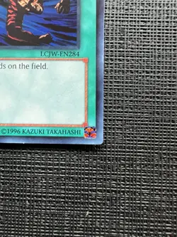 Yu-Gi-Oh! TCG Heavy Storm NM LCJW-EN284 Ultra Rare 1st Edition NM - Image 4