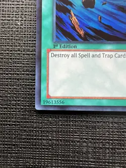Yu-Gi-Oh! TCG Heavy Storm NM LCJW-EN284 Ultra Rare 1st Edition NM - Image 5