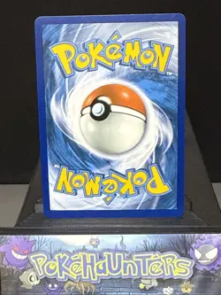Pokemon Card Morpeko VMAX 204/202 Sword & Shield Base Secret Rare NM - Image 2