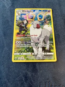 Wyrdeer TG06/TG30 Astral Radiance Trainer Gallery Rare NM Pokemon Card - Image 2