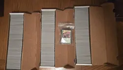 650+ Harry Potter TCG Lot Common, Uncommon, Rare & Promo Cards - Image 1