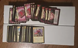 650+ Harry Potter TCG Lot Common, Uncommon, Rare & Promo Cards - Image 3