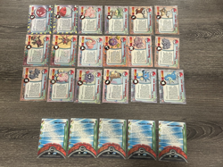 Topps Pokemon TV Animation Series 2 Complete 72/72 Card set - Image 5