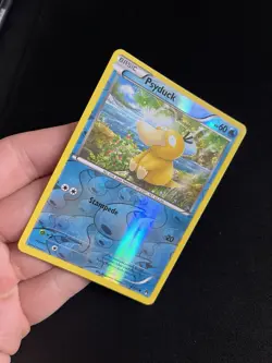 Psyduck 16/122 MINT/NM Pokemon Cards XY - BREAKpoint Reverse Holo Rare - Image 2