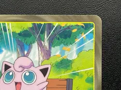 Jigglypuff VS Snubbull 039 Pokemon Top sun Battle Card Nintendo Japanese Japan - Image 4