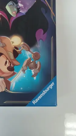 New Ravensburger Disney Lorcana Trading Card Game Gateway starter set - Image 2