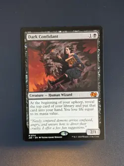 Dark Confidant - J25 - Magic the Gathering - NM - MTG - Image 1