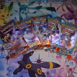 Pokemon Trading Card Games Paradox Destinies Raging Bolt EX Tin - Image 3