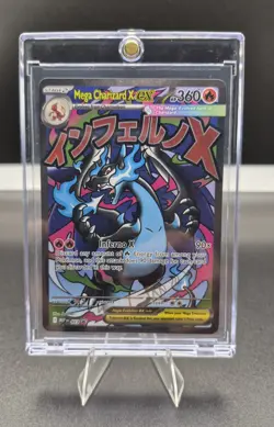 Pokemon TCG Mega Charizard EX Ultra Premium Collection Promo NM/M - Image 3