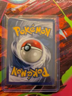 Pokemon TCG Mr. Mime Jungle 6/64 Holo Unlimited Holo Rare MP - Image 2