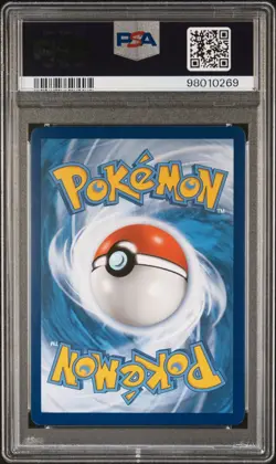 2022 Pokemon Brilliant Stars TG20 Full Art/Rapid Strike Urshifu V PSA 9 Mint - Image 4
