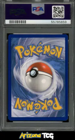 Pokemon 2019 Sun & Moon Hidden Fates Shiny Malamar Holo Rare SV18 PSA 9 - Image 2