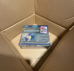 Phantasmal Flames Pokemon Center Exclusive ETB Elite Trainer Box New Sealed - Image 1