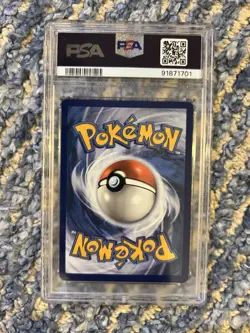 2022 Pokemon Sword & Shield Lost Origin Pikachu #TG05 Fa Lost Origin PSA 10 - Image 2
