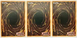 3 x MP22-EN059 ZS - Ascended Sage - Secret Rare 1st Edition Near Mint YuGiOh - Image 2