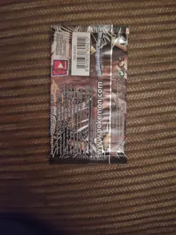 Pokemon TCG Sun & Moon-Forbidden Light Booster Pack (10 Cards) Various Pack Arts - Image 5