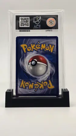 Pokemon TCG Jessie and James Full Art Hidden Fates Card 68/68 ACE 10 - Image 2