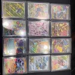 Lot Of 12 Cards From Pokemon Phantasmal Flames All Pack Fresh - Image 1