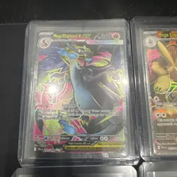 Lot Of 12 Cards From Pokemon Phantasmal Flames All Pack Fresh - Image 2
