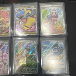 Lot Of 12 Cards From Pokemon Phantasmal Flames All Pack Fresh - Image 4