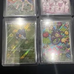 Lot Of 12 Cards From Pokemon Phantasmal Flames All Pack Fresh - Image 5