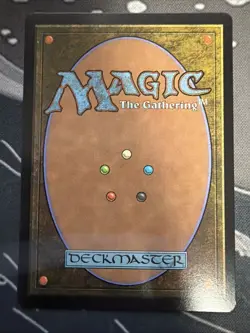 Magic The Gathering Mystic Remora 0016 Borderless Foil TLE Pack Fresh - Image 2