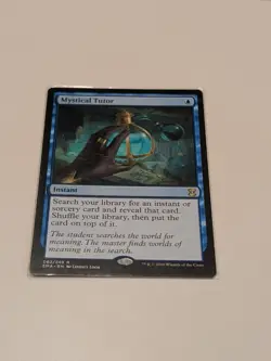 Mystical Tutor Eternal Masters Regular - Image 1