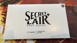 Li'l Legends (Rainbow Foil) | Secret Lair Drop Series | MTG | SEALED - Image 1