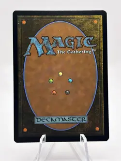 Bumi, Unleashed 0211 Avatar: The Last Airbender TLA MTG NM - Image 2