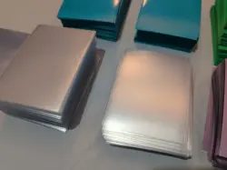 850x - Used Dragon Shield Sleeves Lot - Standard MTG Size - Assorted Colors - Image 5