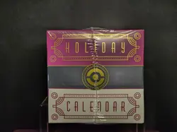 Pokemon TCG: Pokemon Holiday Calendar Box [ 2025 ] | [ SEALED ] - Image 4