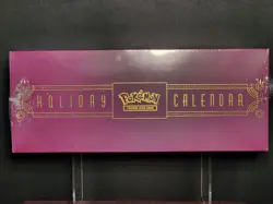 Pokemon TCG: Pokemon Holiday Calendar Box [ 2025 ] | [ SEALED ] - Image 5