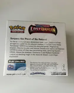 Pokemon TCG Lost Origin Booster Box, New, Sealed, 36 Booster Packs - Image 3