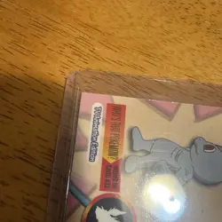 2000 TOPPS Chrome POKEMON Series 1-MACHOP - Image 3