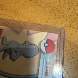 2000 TOPPS Chrome POKEMON Series 1-MACHOP - Image 4