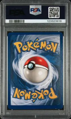 1999 POKEMON BASE SET UNLIMITED #15 VENUSAUR-HOLO PSA 6 - Image 2