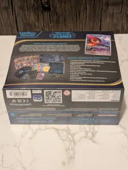 Pokemon TCG Phantasmal Flames Pokemon Center Elite Trainer Box ETB New & Sealed - Image 5