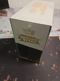 Pokemon - Brilliant Stars Pokemon Center Elite Trainer Box ETB SEALED - Image 4