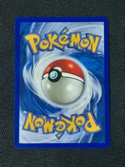 Pokemon Fossil "Omanyte" 52/62 / 1st Edition Common / Lightly Played - Image 2