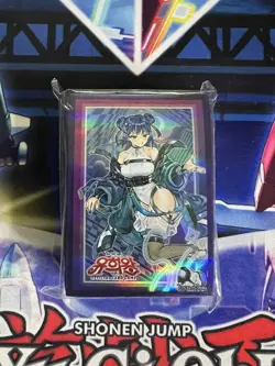 Yugioh Evil Twin Lil-La Sleeves 100ct - Image 1