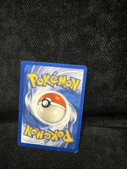 Pokemon TCG Totodile Expedition Card 134/165 Regular 2002 - Image 2