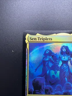Sen Triplets -Foil MTG Double Masters - Image 2