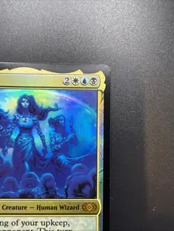 Sen Triplets -Foil MTG Double Masters - Image 3