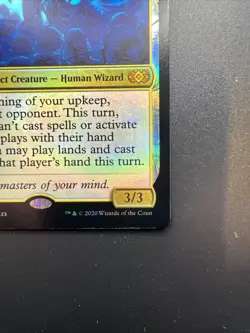 Sen Triplets -Foil MTG Double Masters - Image 4