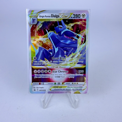 Origin Forme Dialga VSTAR Promo SWSH: Sword & Shield Promo Cards SWSH256 NM - Image 1