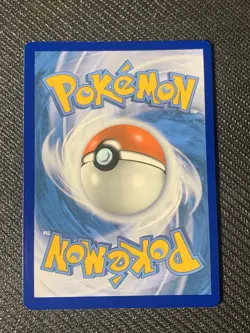 Pokemon Gengar SWSH052 Promo Holo Card NM - Image 4