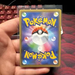 [NM] Greninja & Zoroark GX Pokemon Card Japanese 072/173 GX All Stars - Image 2