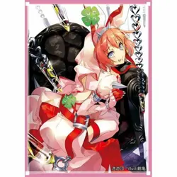 Guilty gear C89 ELPHELT=VALENTINE doujin Card Sleeve Protector - Image 1