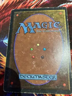 Mana Vault Revised Edition MTG - Image 2