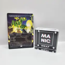 Lightning Greaves NM #1987 Regular MTG Secret Lair - Image 2